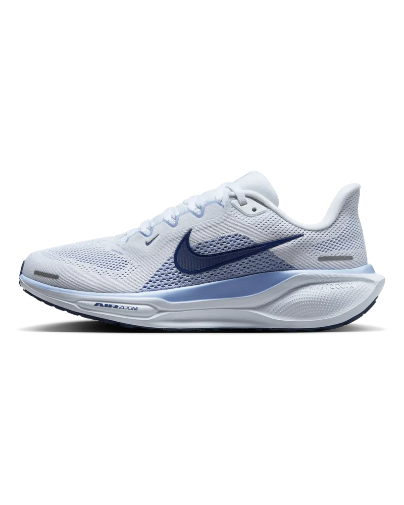 Nike Pegasus 41 Straßenlaufschuh für Damen - Weiß Weiß