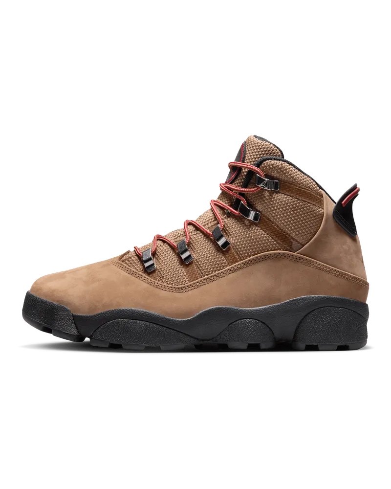 Jordan Winterized 6 Rings Herrenschuh - Braun Braun