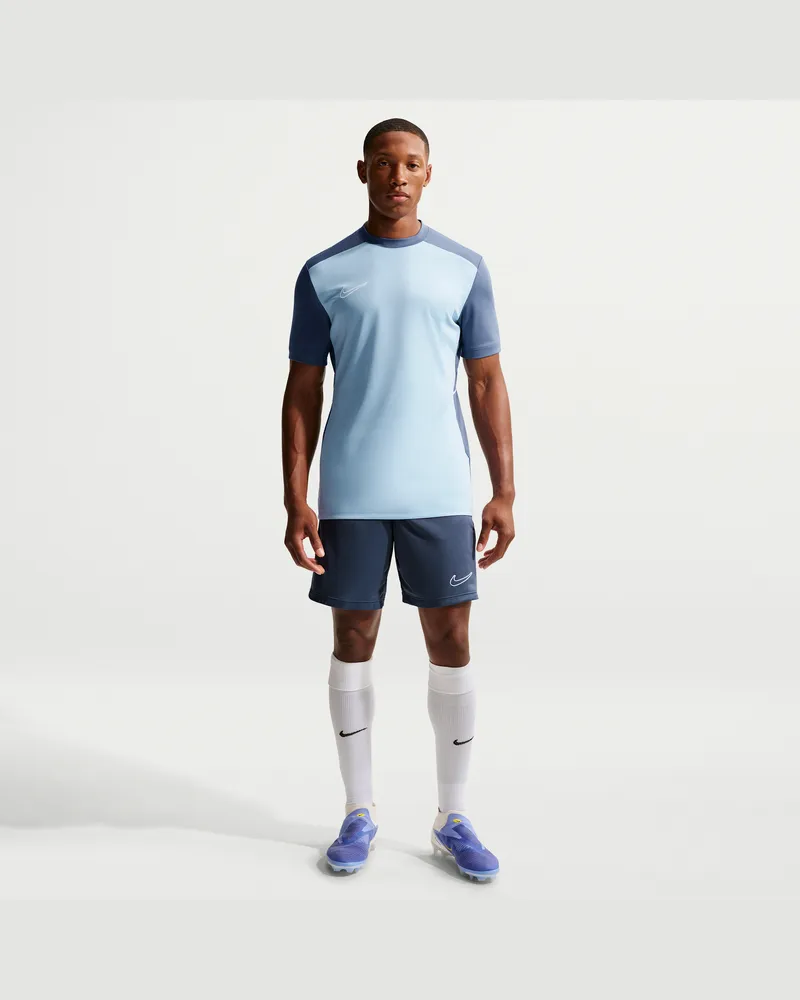 Nike Academy Nike Dri-FIT Fußballhose (Herren) - Blau Blau