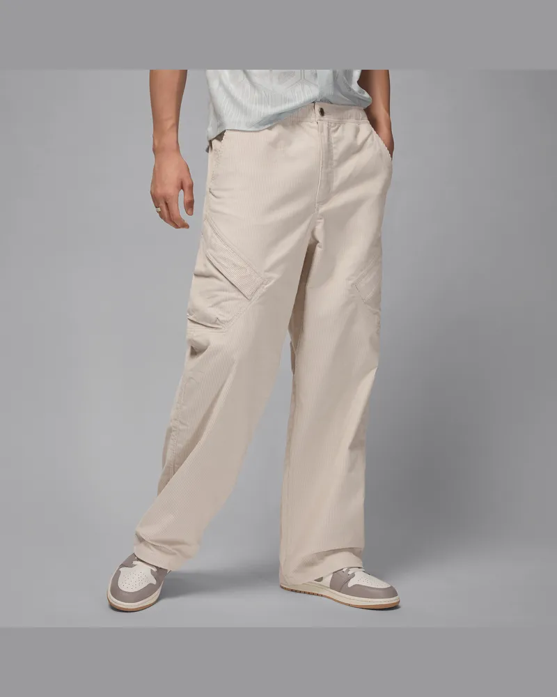 Jordan Flight Chicago Kordhose (Herren) - Braun Braun
