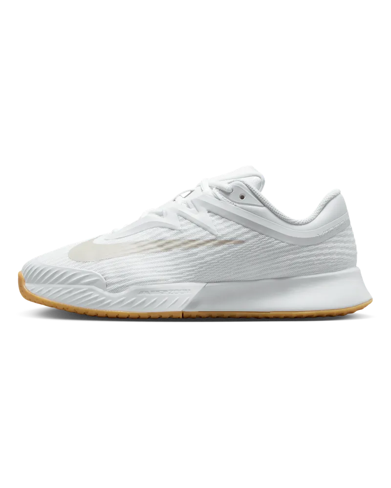 Nike Vapor Pro 3 Tennisschuh für Hartplätze (Damen) - Weiß Weiß