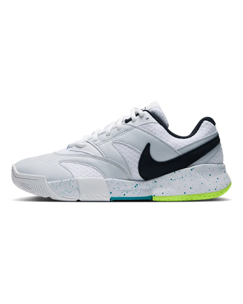 Nike Court Lite 4 Tennisschuh für Hartplätze (Damen) - Weiß Weiß