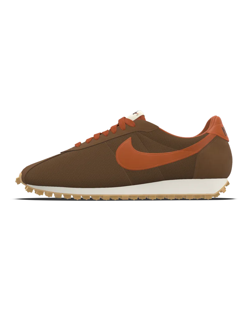Nike LD-1000 By You personalisierbarer Damenschuh - Braun Braun