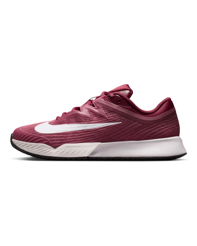 Nike Vapor Pro 3 Tennisschuh für Hartplätze (Damen) - Rot Rot