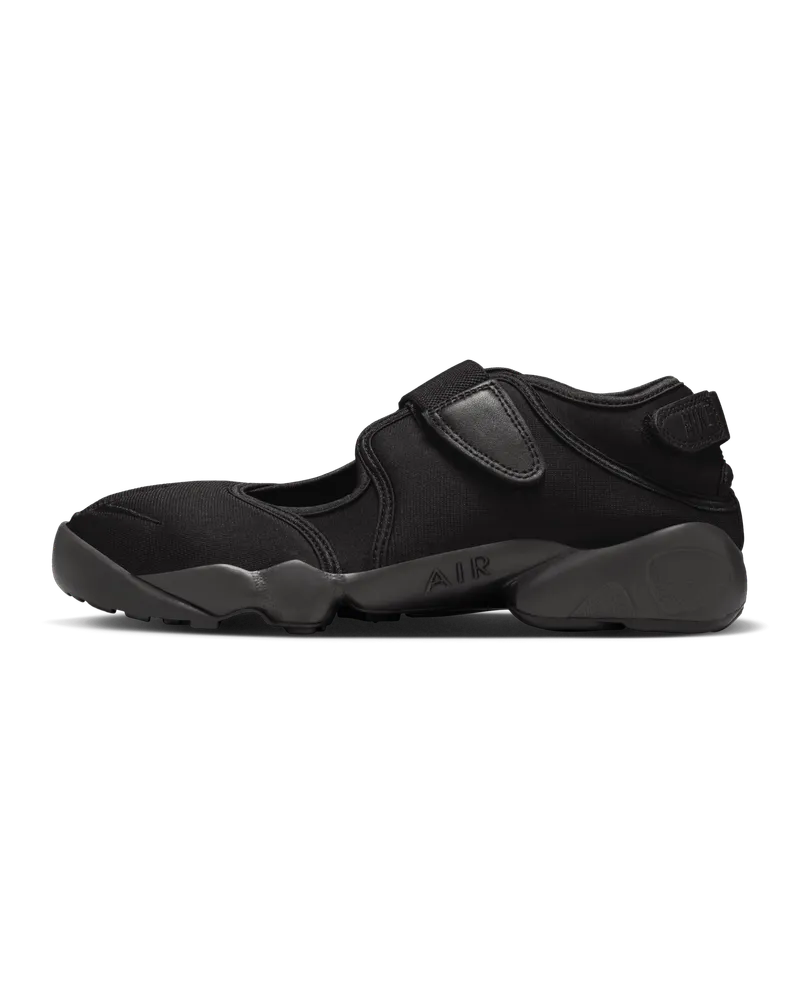 Nike Air Rift Damenschuh - Schwarz Schwarz