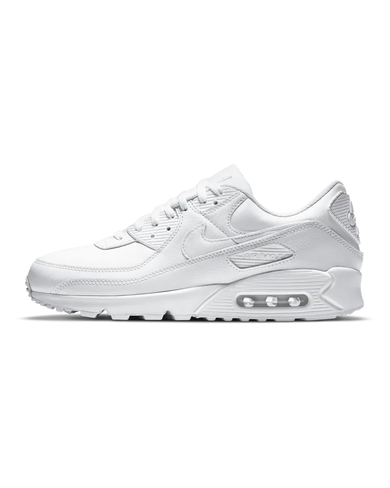 Nike Air Max 90 LTR Herrenschuh - Weiß Weiß