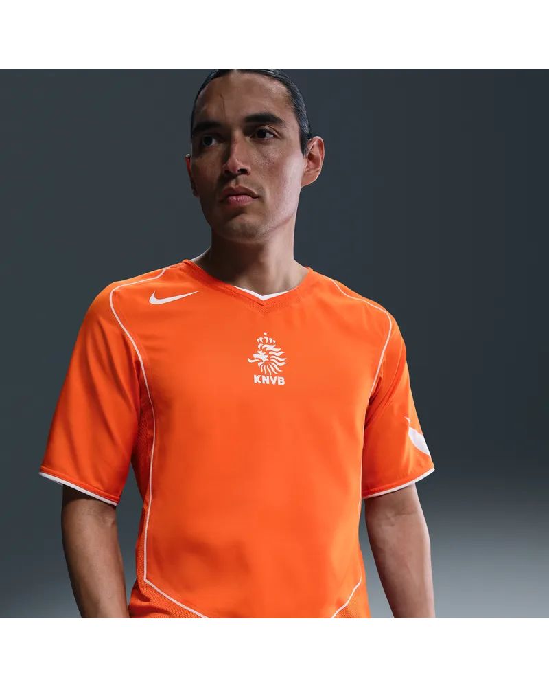 Nike Niederlande 2004 Reissue  Replika-Fußballtrikot (Herren) - Orange Orange