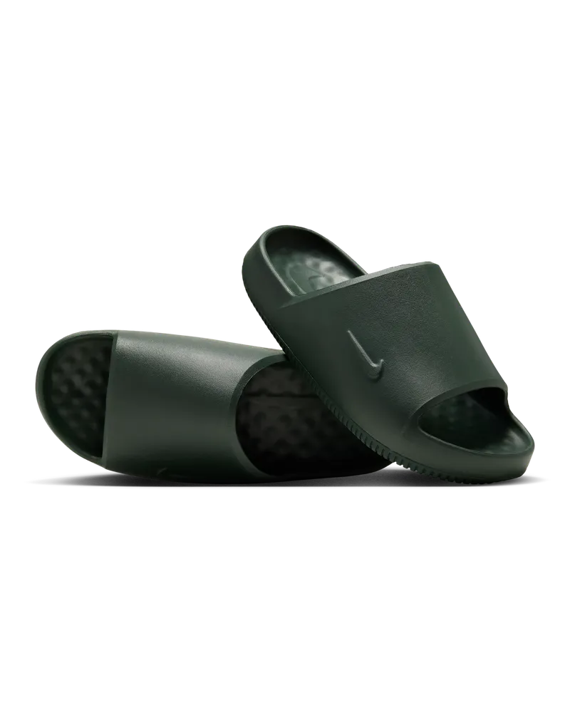 Nike Calm 2.0 Slides (Herren) - Grün Grün