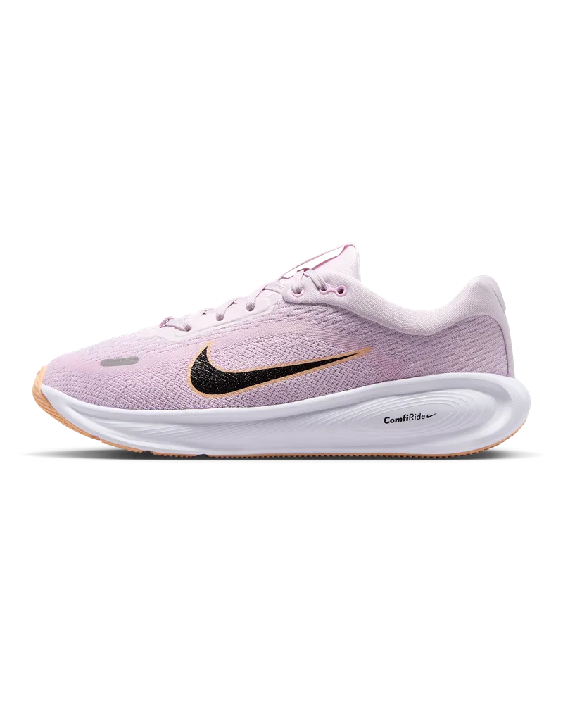 Nike Stellar Ride Laufschuh (ältere Kinder) - Lila Lila