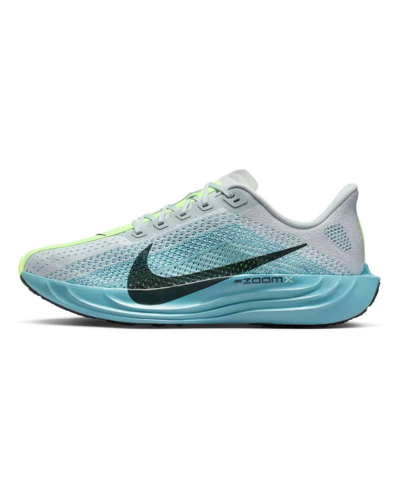 Nike Pegasus Plus Straßenlaufschuh (Herren) - Grau Grau
