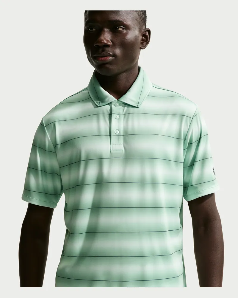 Nike Par Dri-FIT Golf-Poloshirt (Herren) - Grün Grün