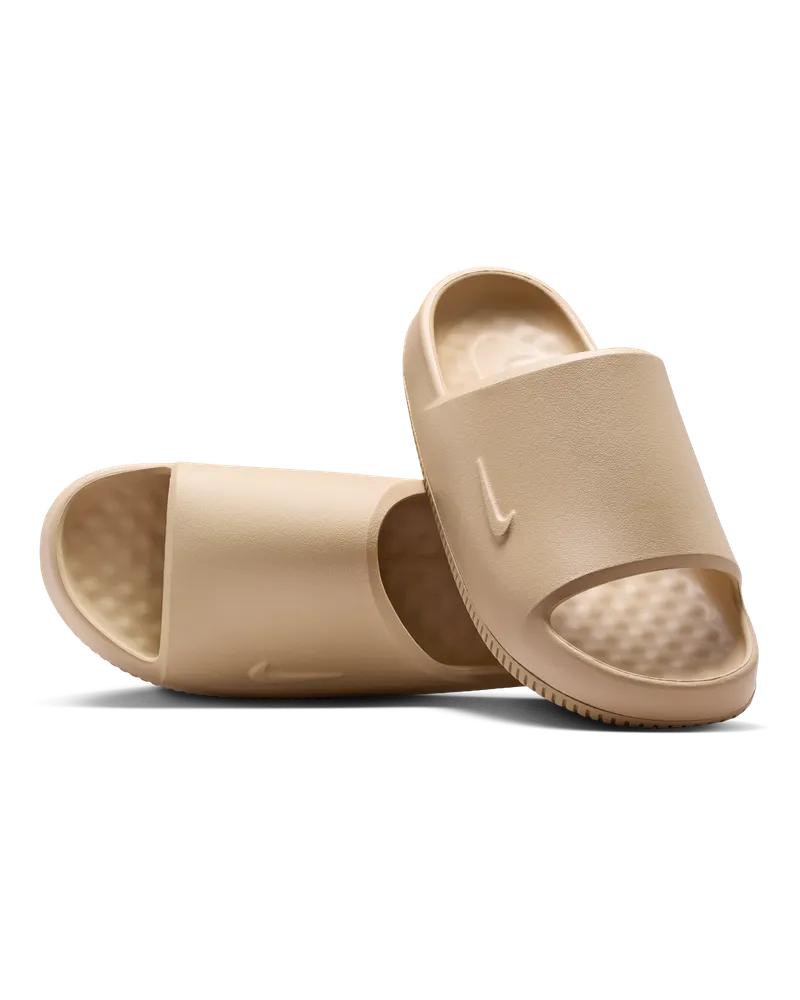 Nike Calm 2.0 Slides (Herren) - Braun Braun