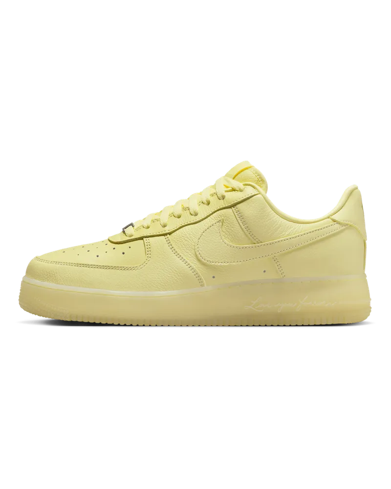 Nike NOCTA Air Force 1 Low Herrenschuh - Gelb Gelb