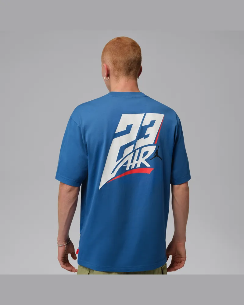 Jordan Brooklyn T-Shirt (Herren) - Blau Blau