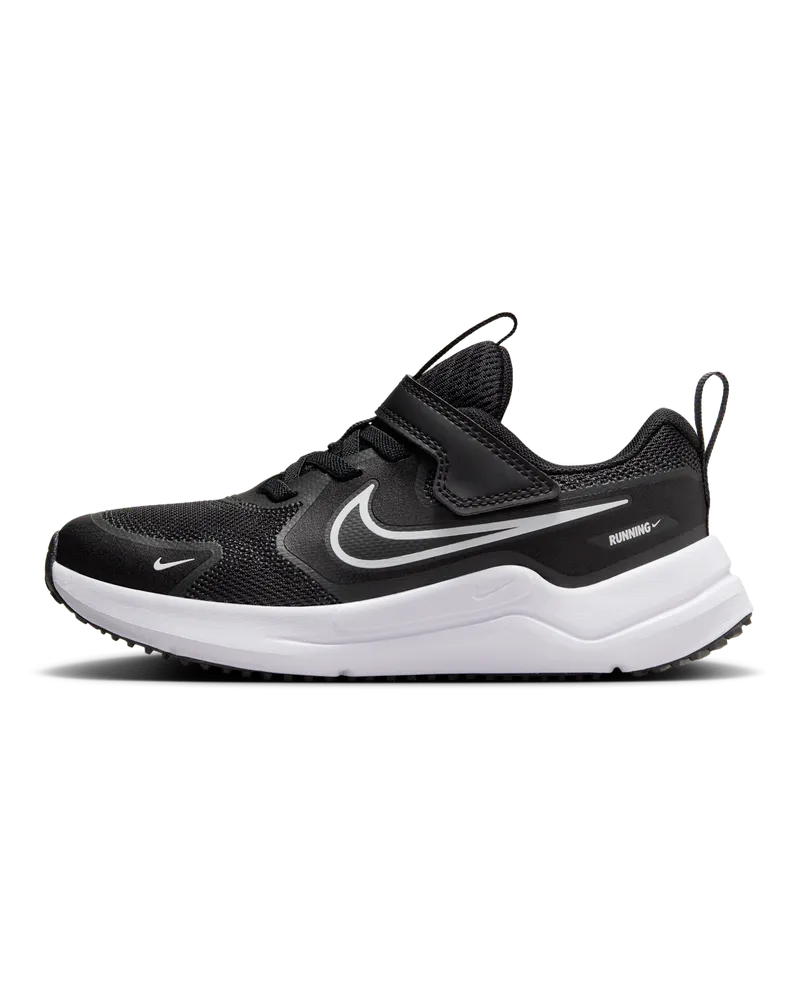 Nike Cosmic Runner Schuh (jüngere Kinder) - Schwarz Schwarz