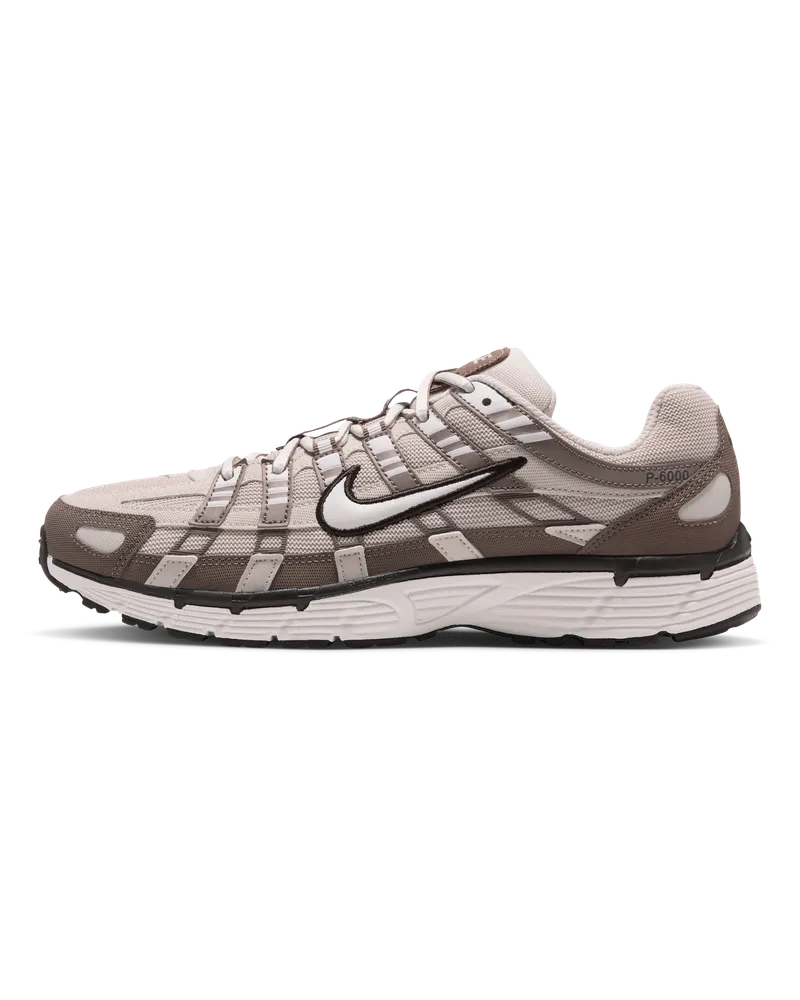 Nike P-6000 Schuh (Herren) - Grau Grau