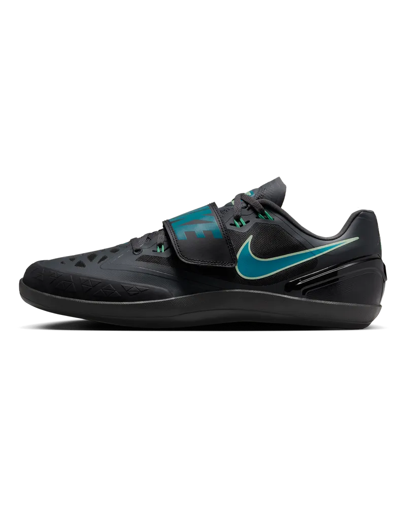 Nike Zoom Rotational 6 Leichtathletik-Wurfschuh - Grau Grau