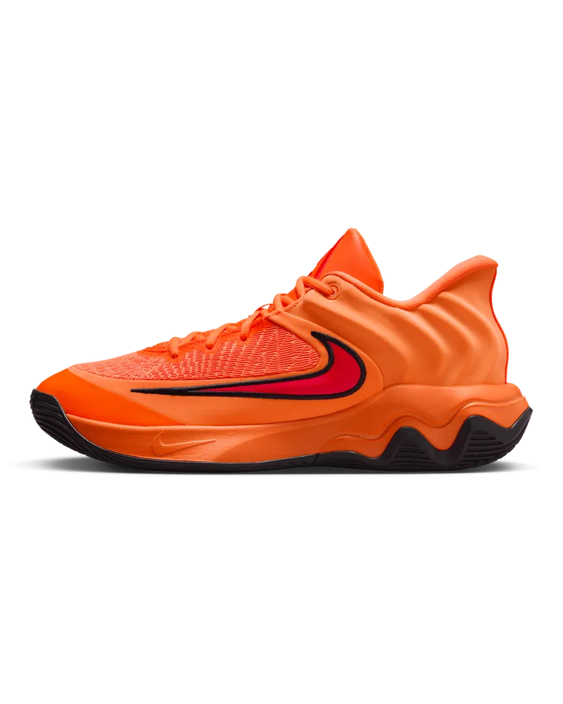 Nike Giannis Immortality 4 Basketballschuh - Orange Orange