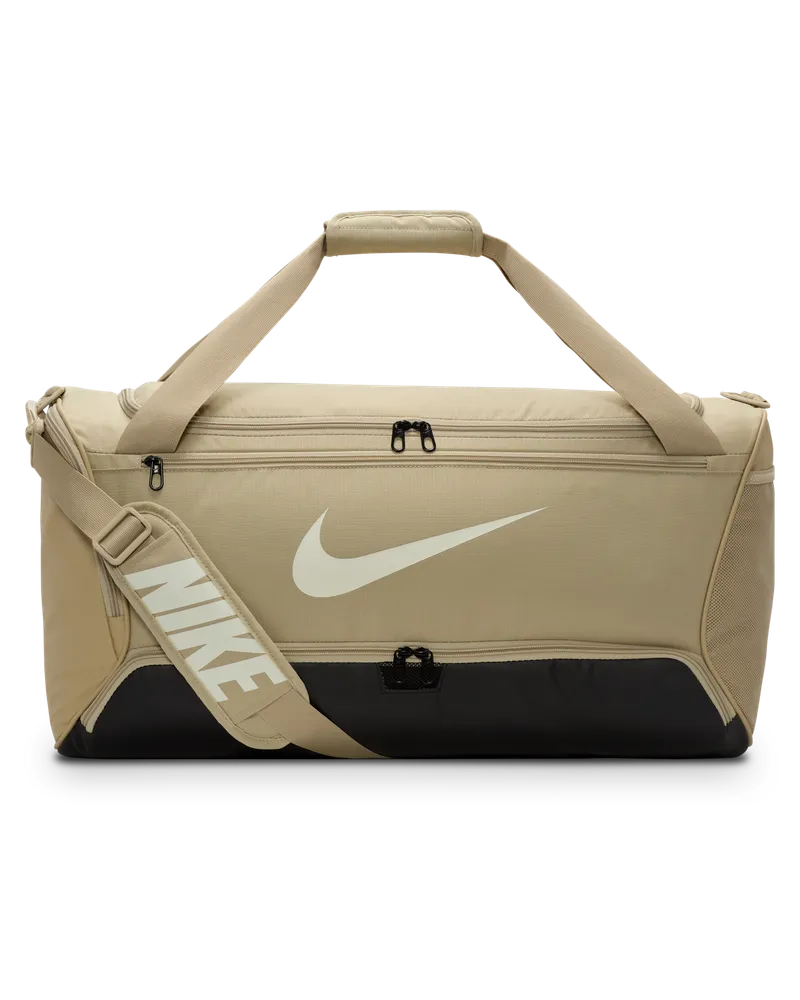 Nike Brasilia 9.5 Trainingstasche (Medium, 60 l) - Braun Braun