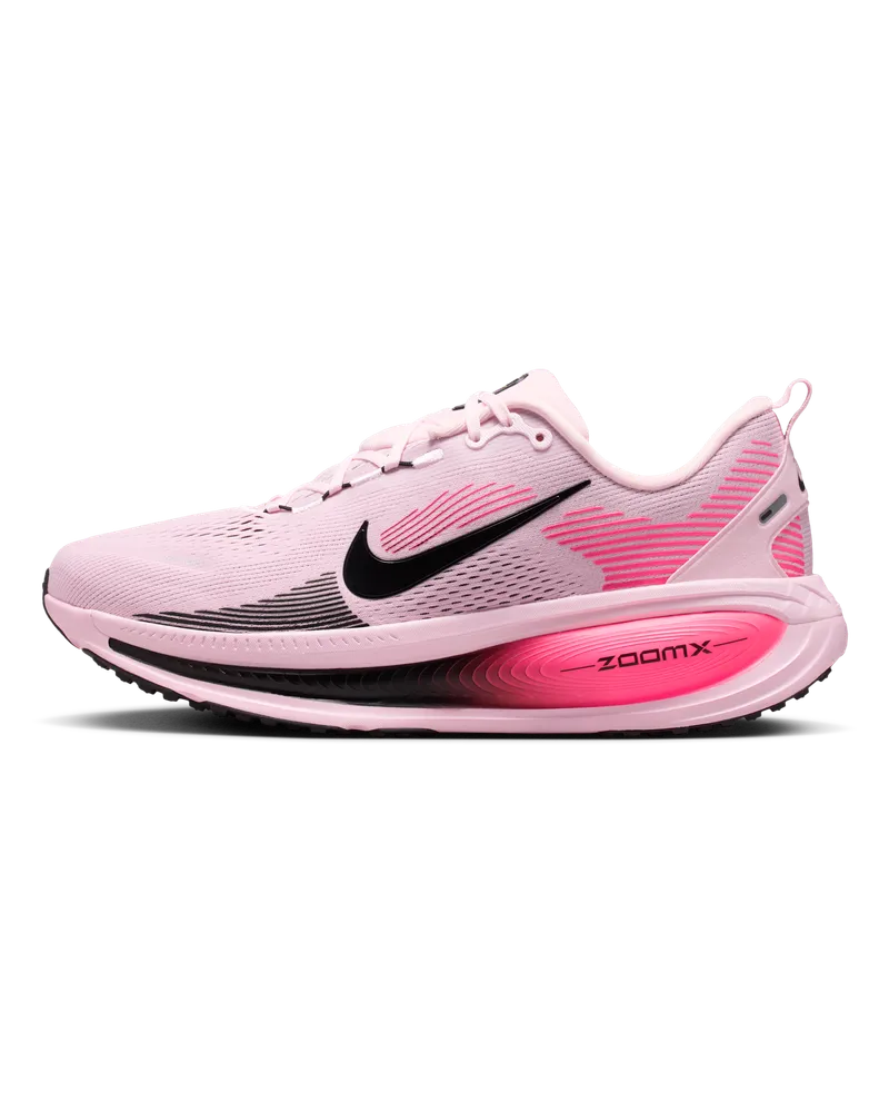 Nike Vomero 18 Straßenlaufschuh (Herren) - Pink Pink