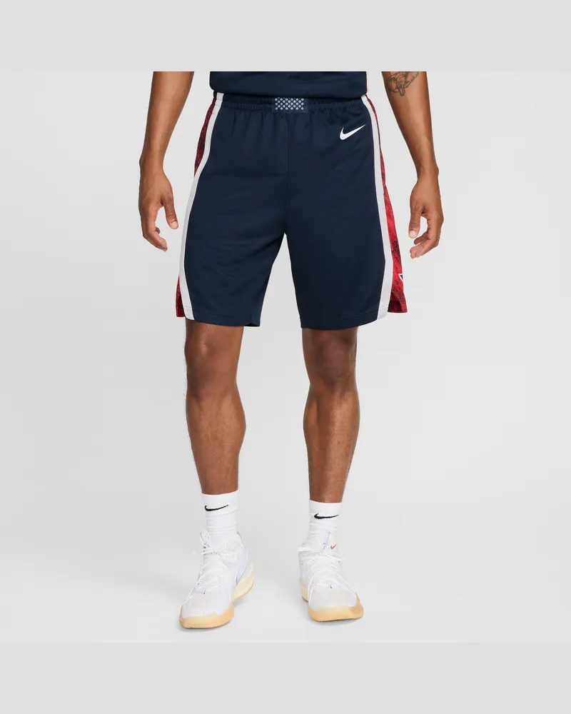 Jordan USA Limited Road  Basketballshorts (Herren) - Blau Blau