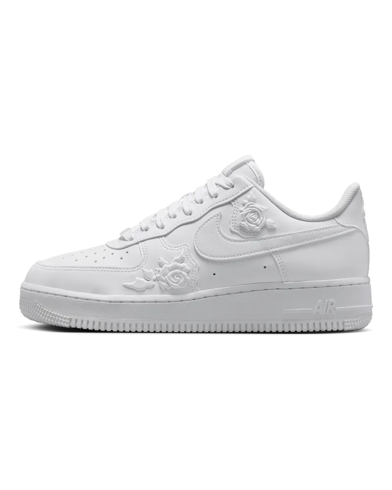 Nike Air Force 1 '07 Schuh (Damen) - Weiß Weiß