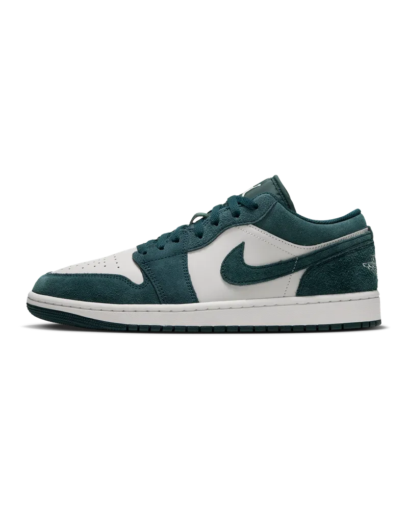 Jordan Air  1 Low Herrenschuh - Grün Grün