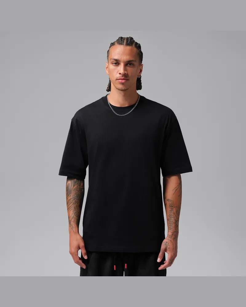 Jordan T-Shirt (Herren) - Schwarz Schwarz