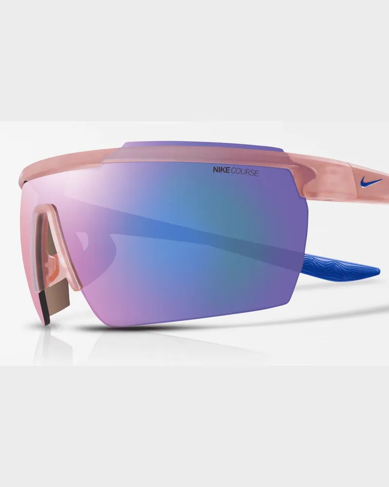 Nike Windshield Elite Field Tint Sonnenbrille - Pink Pink