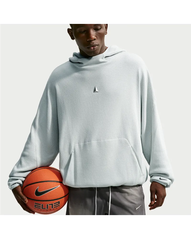Nike Ja Basketball-Hoodie für Herren - Grau Grau