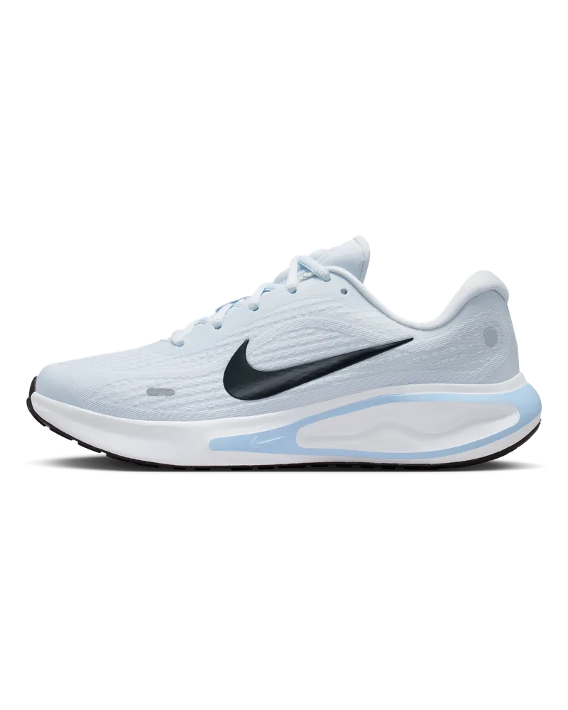Nike Journey Run Straßenlaufschuh für Damen - Grau Grau