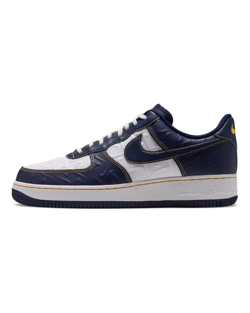 Nike Air Force 1 '07 Schuh (Herren) - Weiß Weiß