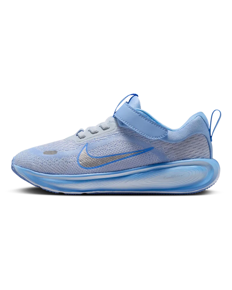 Nike Stellar Ride Schuh (jüngere Kinder) - Blau Blau