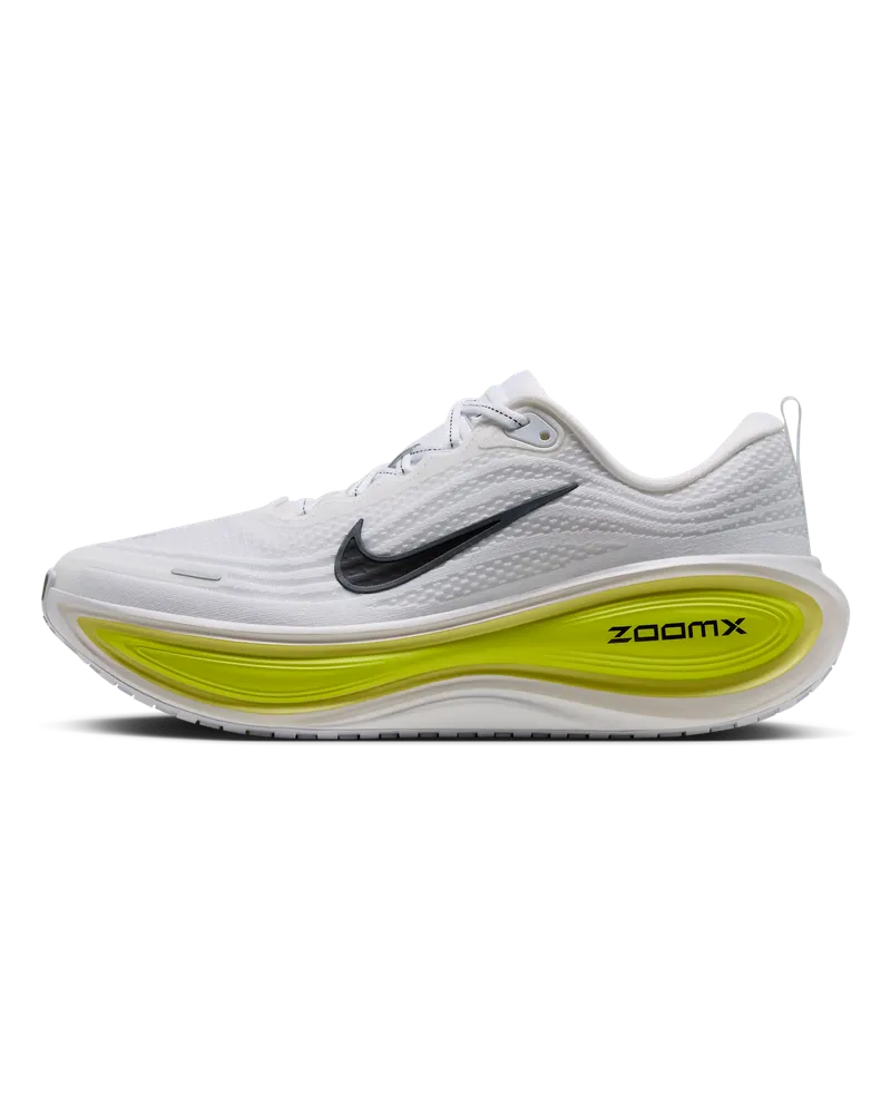 Nike Vomero Plus Straßenlaufschuh (Herren) - Weiß Weiß