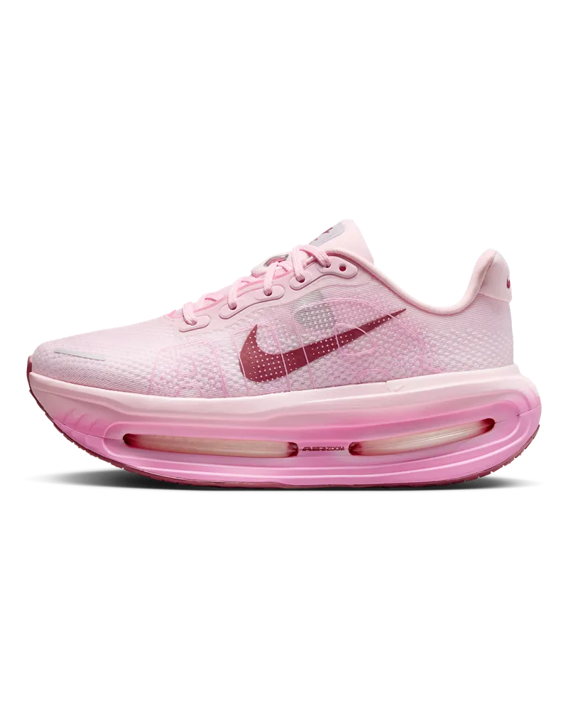 Nike Vomero Premium Straßenlaufschuh (Damen) - Pink Pink