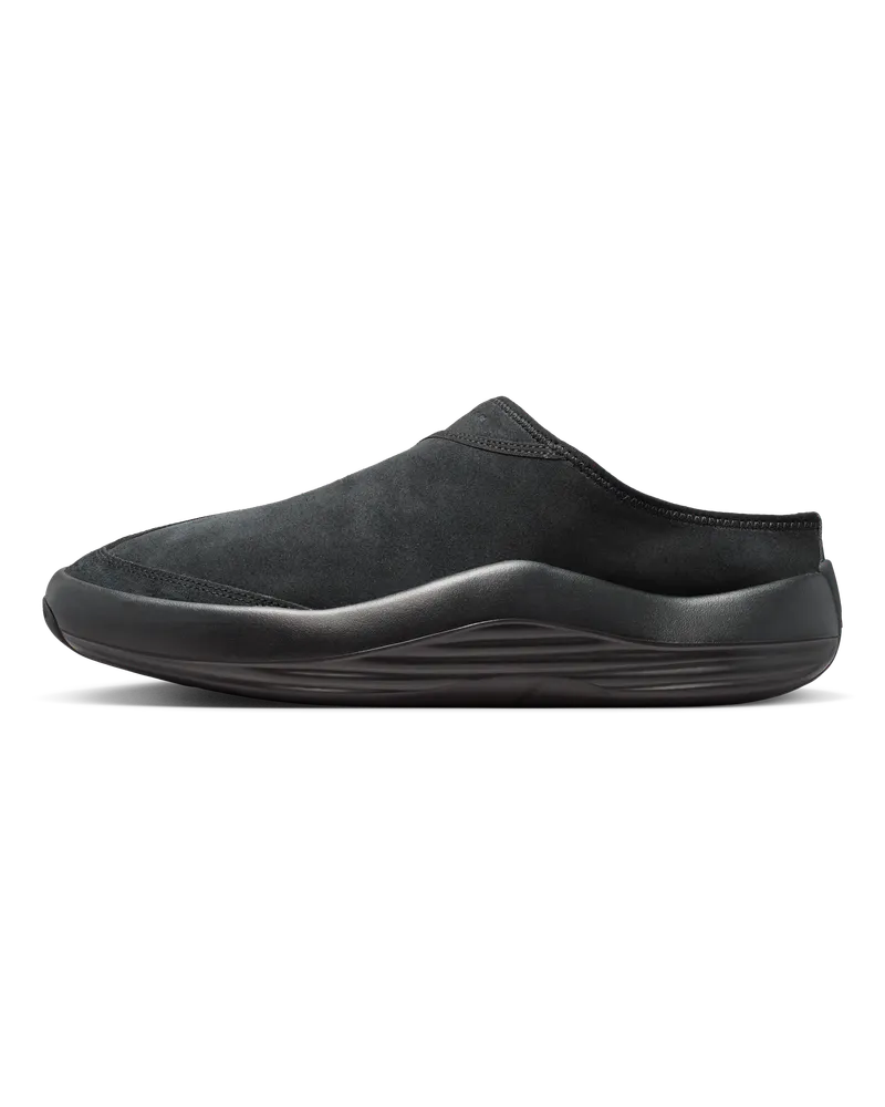 Jordan Future Mules (Herren) - Schwarz Schwarz