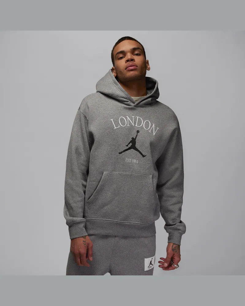 Jordan London Hoodie für Herren - Grau Grau