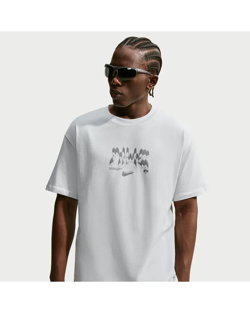 Nike T-Shirt - Weiß Weiß