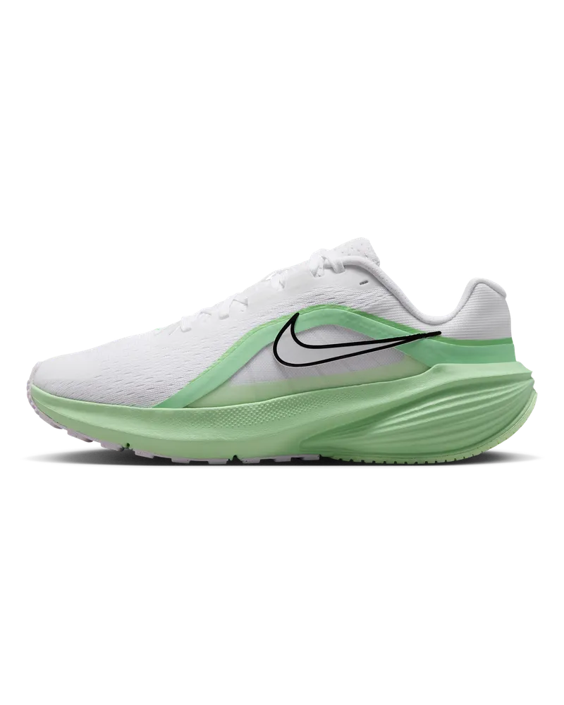 Nike Downshifter 14 Straßenlaufschuh (Damen) - Weiß Weiß