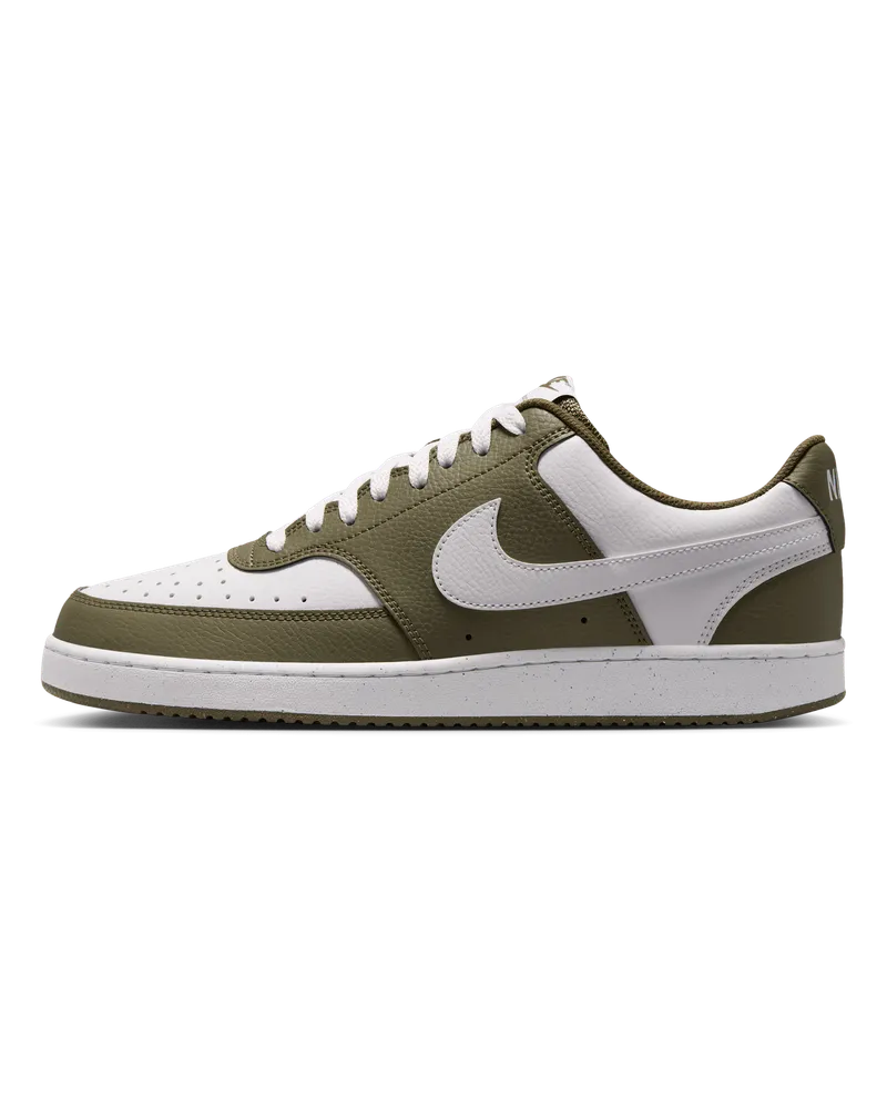 Nike Court Vision Low Herrenschuh - Grün Grün