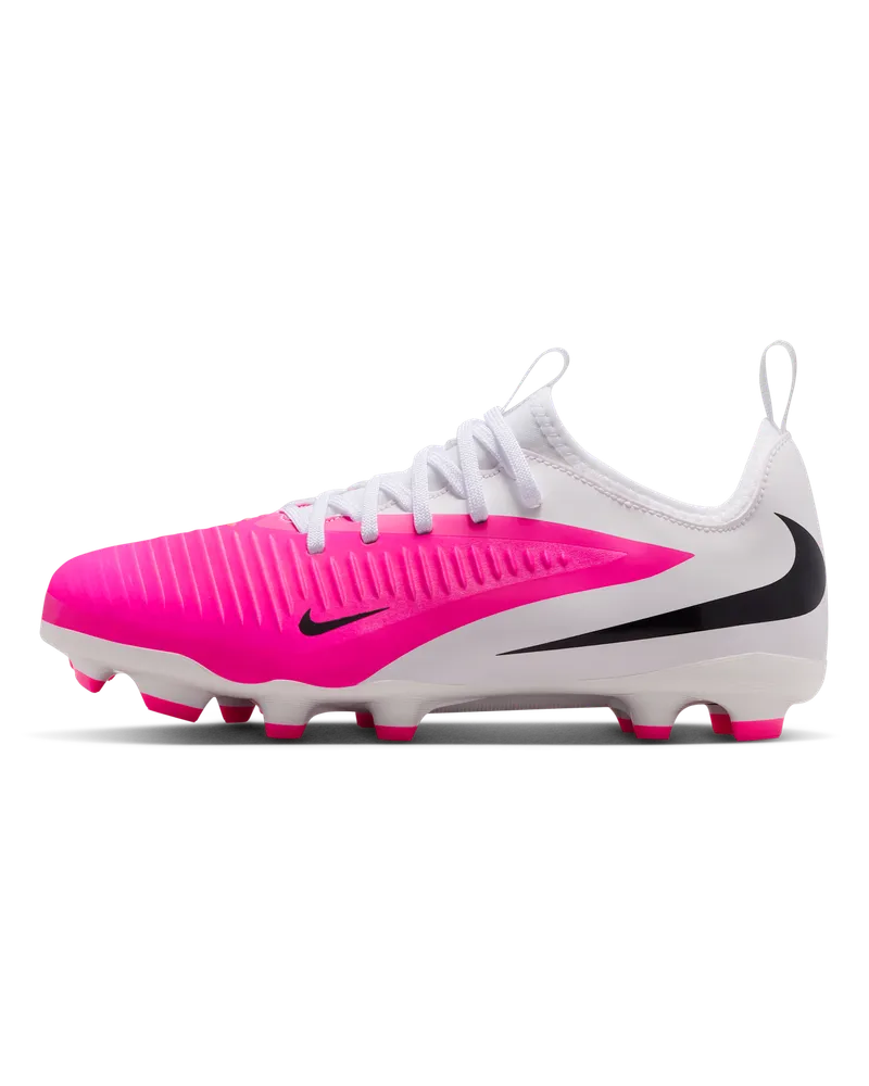 Nike Jr. Phantom 6 Low Academy Fußballschuh für verschiedene Böden (ältere Kinder) - Multi-Color Multi-color