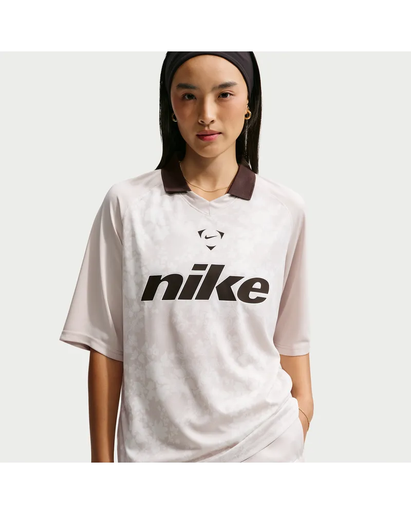 Nike Fußballtrikot (Damen) - Braun Braun