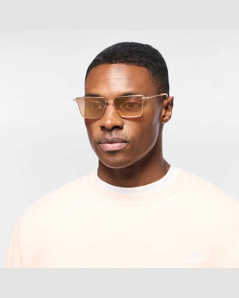 Nike Pursuit Flair verspiegelte Sonnenbrille - Pink Pink