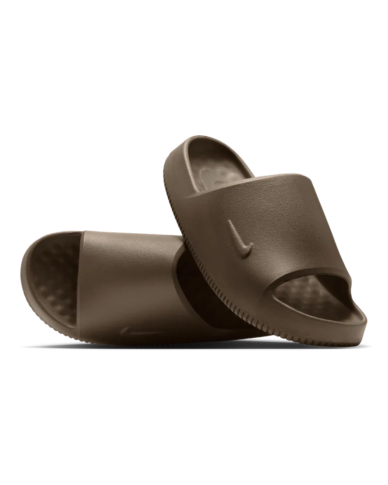 Nike Calm 2.0 Slides (Herren) - Braun Braun