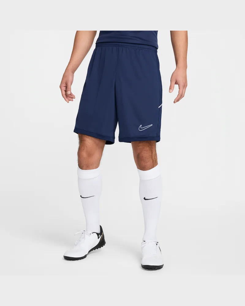 Nike Academy Dri-FIT Fußballhose für Herren - Blau Blau