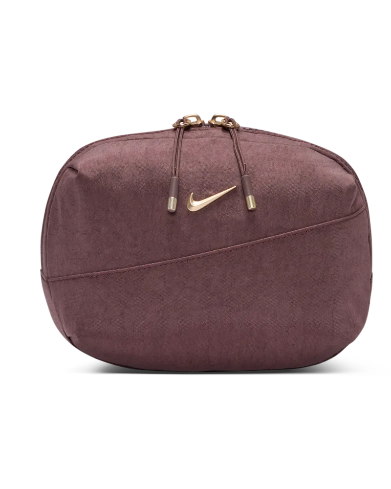 Nike Aura Crossbody-Tasche (2 l) - Lila Lila