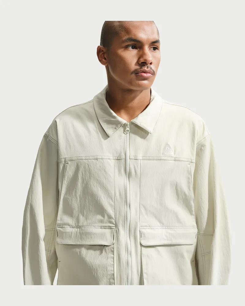 Nike ACG "Smith Summit" UV-Jacke (Herren) - Grün Grün