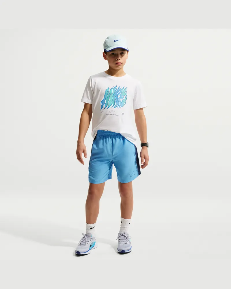 Nike Multi Dri-FIT Shorts (ältere Kinder, Jungen) - Blau Blau