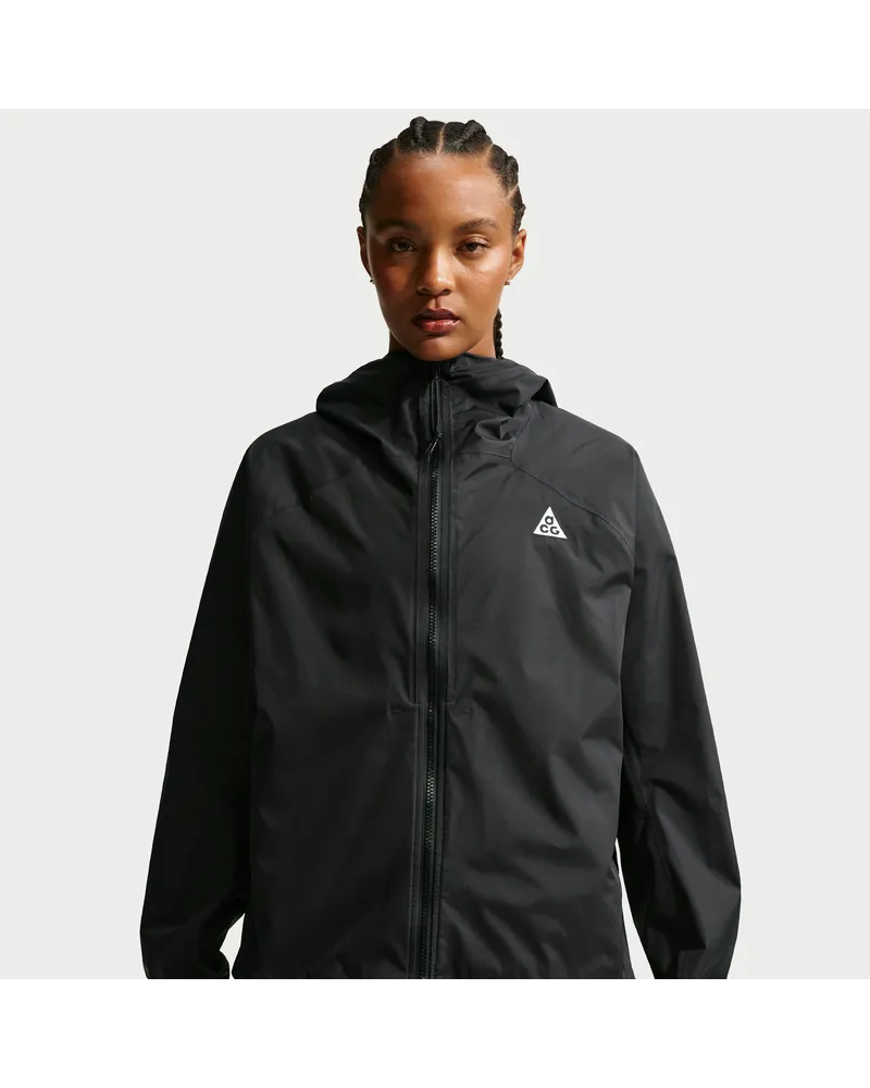Nike ACG "Phantazma" Storm-FIT ADV Jacke (Damen) - Schwarz Schwarz