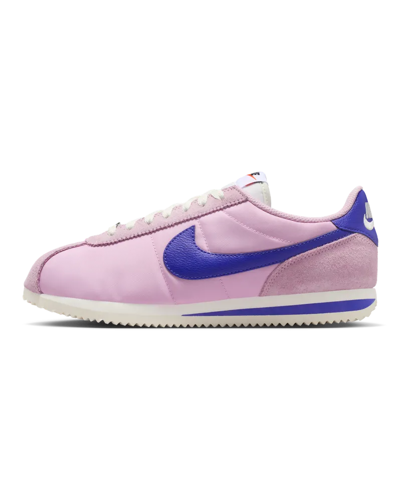 Nike Cortez Textile Schuh (Damen) - Pink Pink